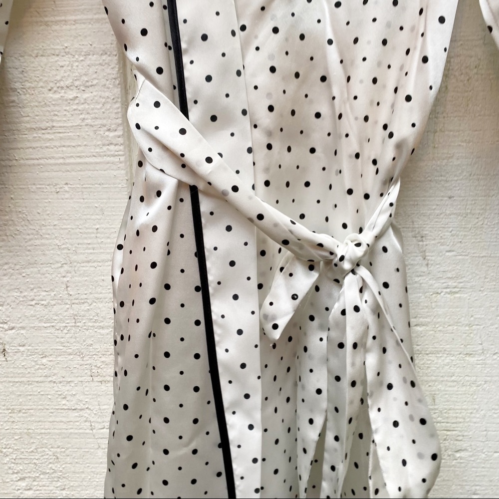 Oscar de la Renta robe set - Picture 11 of 14